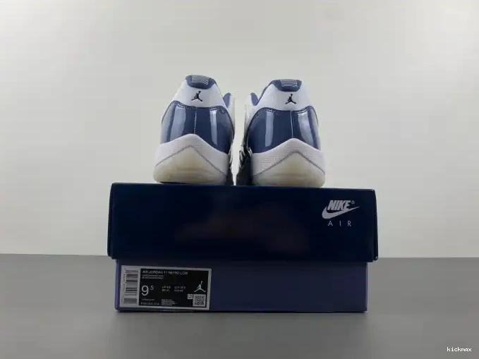Rep MAX Retro 11 FV5104-104 Jordan Low Midnight Navy (2024) 0416